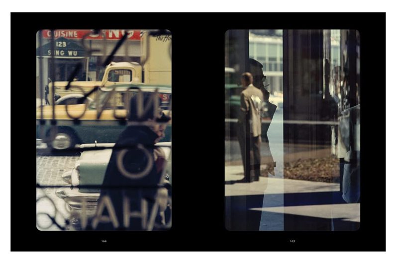 The Unseen Saul Leiter