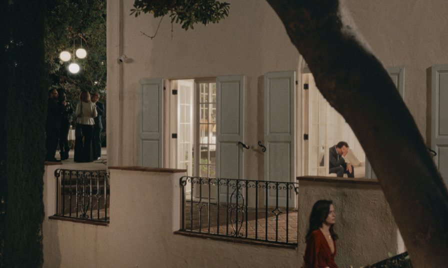 The Uninvited house exterior
