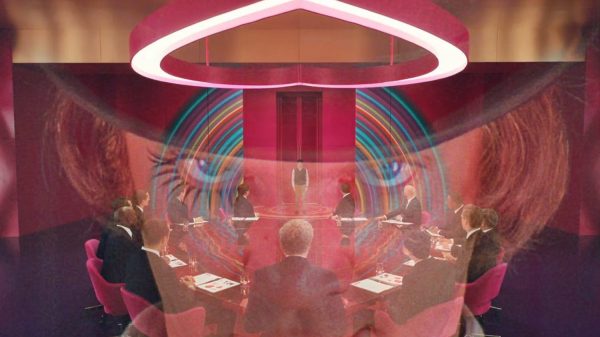 What do A Clockwork Orange and Barbie have in common?