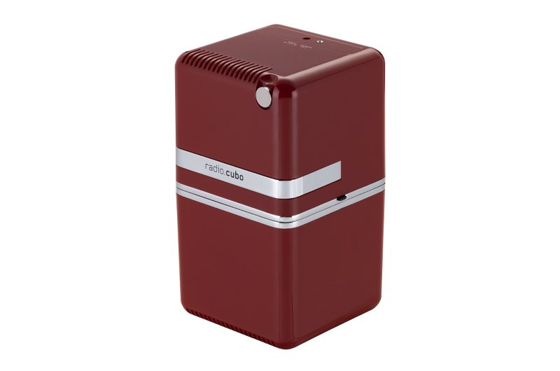 Brionvega Radio Cubo