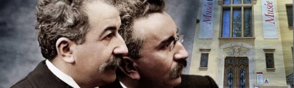 Discover the Home of Cinema and Win a DVD of Lumière Brothers’ Films