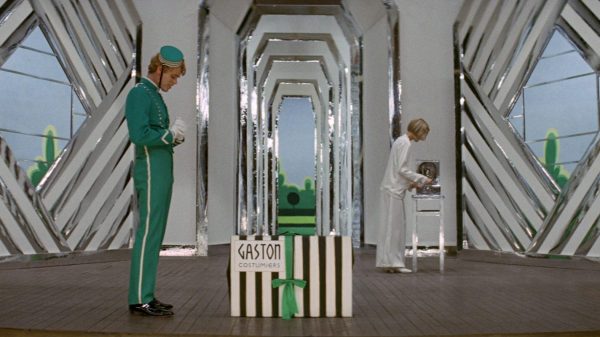 Silver Screen Style: Silver and Chrome in Film
