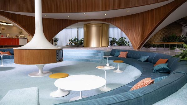 Midcentury Marvel: Inside the Retro-Futuristic Design of Fantastic Four: First Steps
