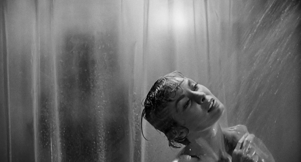 Psycho 65th anniversary 2025 shower scene