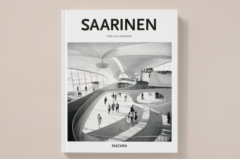 EERO SAARINEN 【洋書】 Saarinen: 1910-1961: a Structural Expressionist (Basic Art