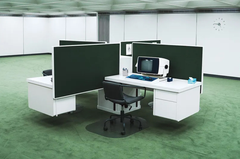 Blu Dot Daily Task Chairs