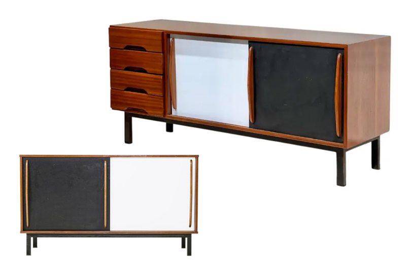 perriand cansando sideboard