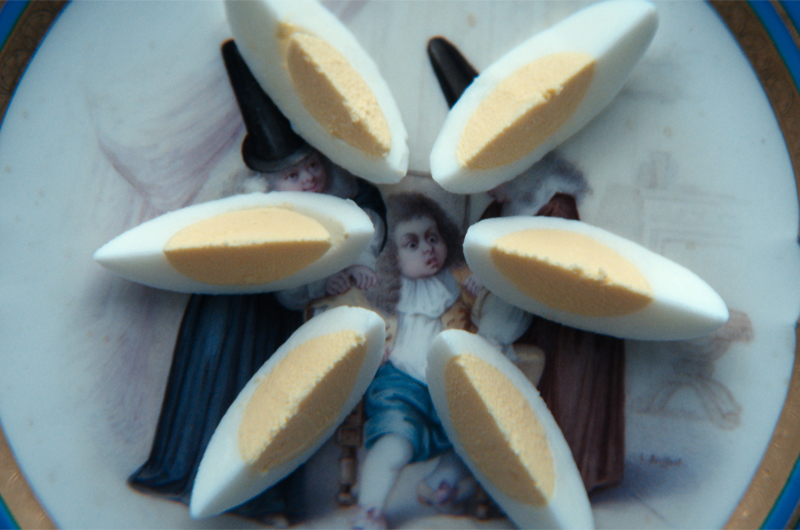 TALA Egg Wedger
