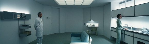 Severance Part 1: The Innie World — Design, Furniture and the Architecture of Control