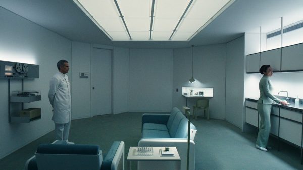 Severance Part 1: The Innie World — Design, Furniture and the Architecture of Control