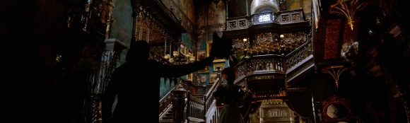 8 Film Interiors to Inspire Your Halloween Décor — with exclusive discounts on The Shining rugs and homeware