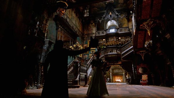 8 Film Interiors to Inspire Your Halloween Décor — with exclusive discounts on The Shining rugs and homeware