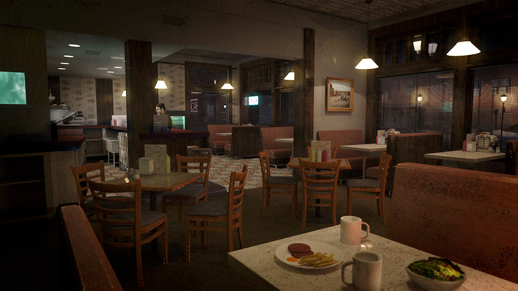 The Lowdown: Concept art for Sweet Emily's