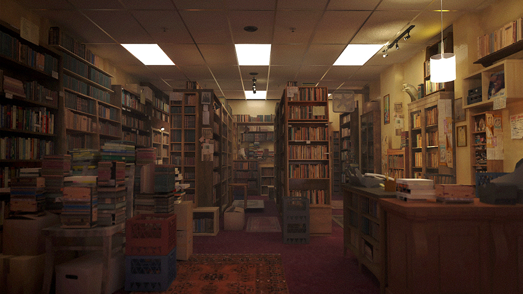 The Lowdown: Concept Art for Hoot Owl Books