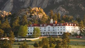 The Stanley Hotel – inspiration for The Shining – unveils new cultural hub