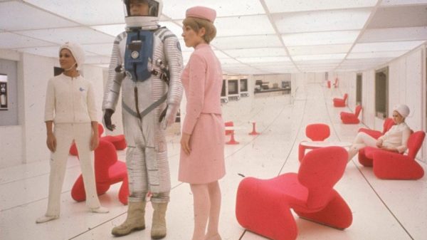 Design and Furniture in Sci-Fi Interiors: Paula Benson’s talk at the Vitra Design Museum
