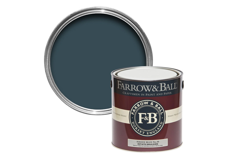 Farrow and Ball Hague Blue