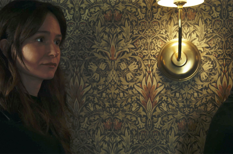 Snakeshead Wallpaper from Morris & Co