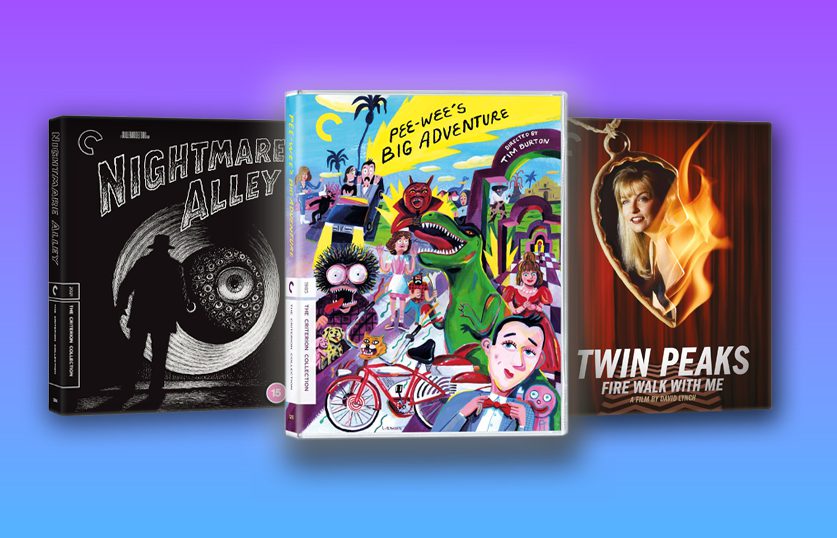 A Look Inside Pee-wee's Big Adventure — Plus a Festive 4K Giveaway