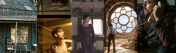 2026 Film Awards Part 2: The Oscars and BAFTAs from a design perspective