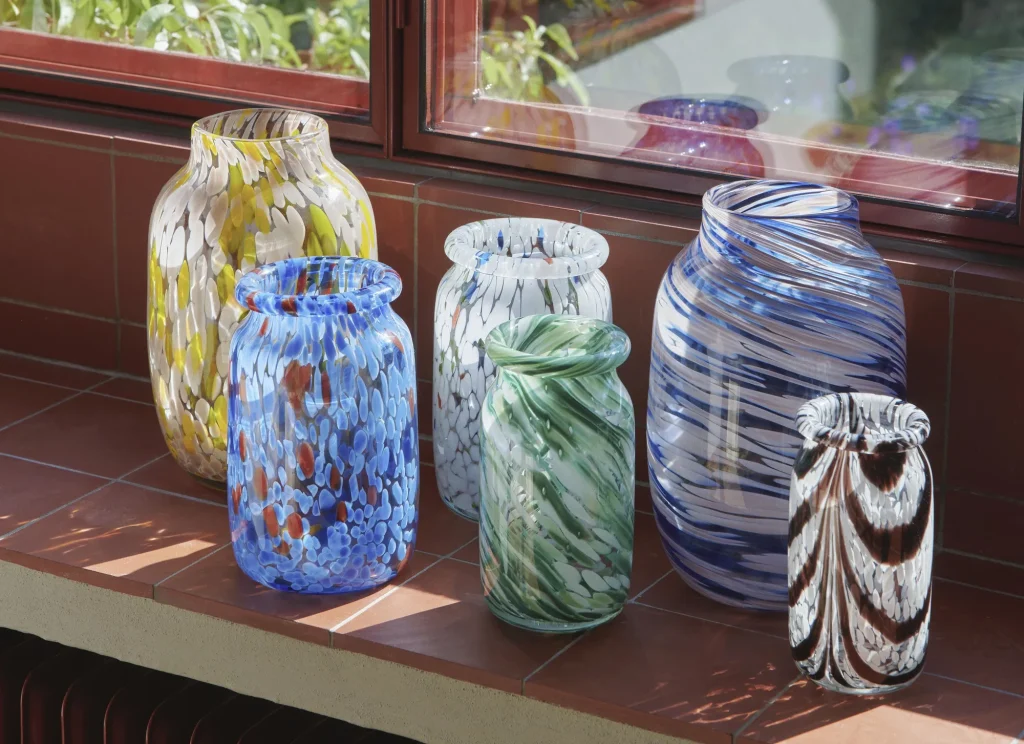 The Splash Vase by HAY