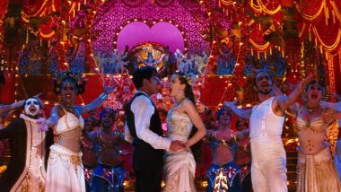Moulin Rouge!
