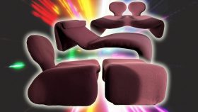 The Djinn Set That Brings the Future Home