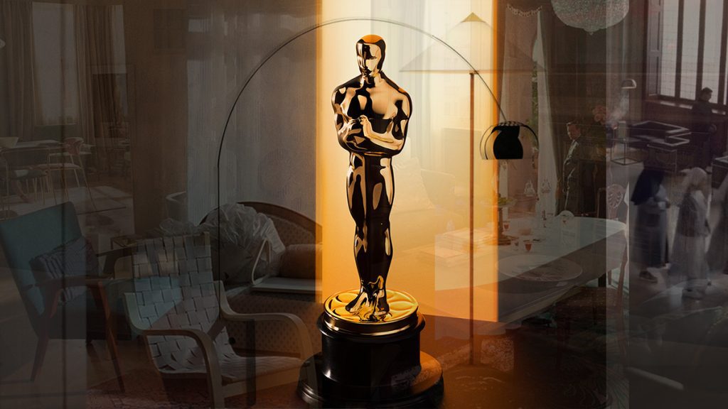 Interior Design Lessons from Oscar Winning Movies - Film and Furniture