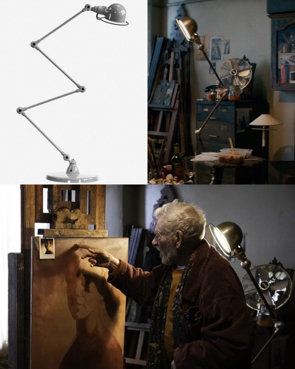 The artist Julian Sklar’s house in The Christophers