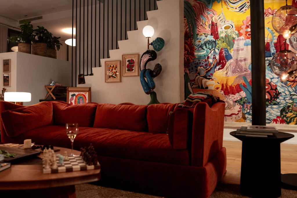 Lily's Loft in The Devil Wears Prada 2