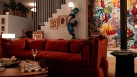 Read the Room: Interior design details of The Devil Wears Prada 2