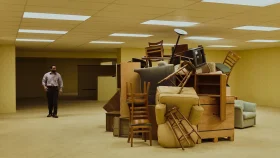 Backrooms: The Furniture Film of the Year?