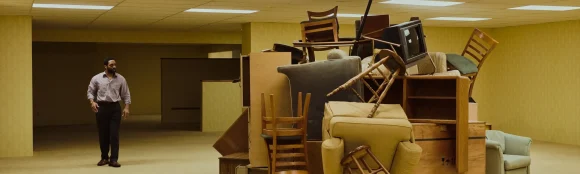 Backrooms: The Furniture Film of the Year?