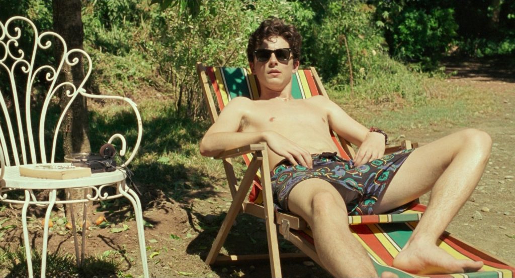 Call Me By Your Name