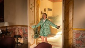 Interiors Inspiration from Emily in Paris: The Sets Behind the Style