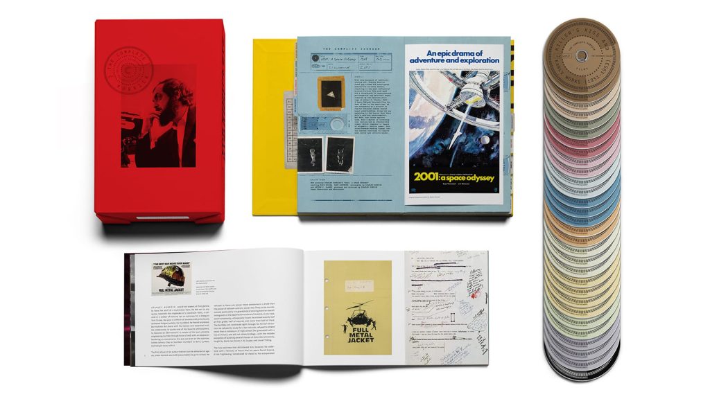 The Complete Kubrick The Criterion Collection