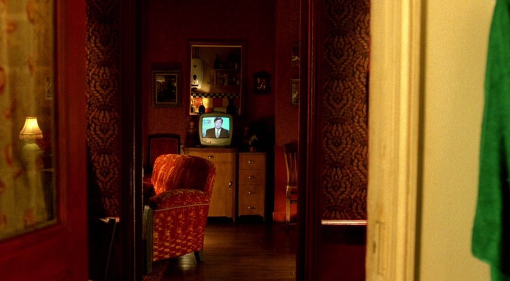 The apartment in Amelie