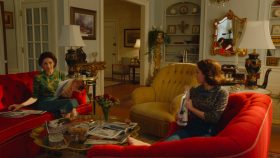 Sofas in film and TV part 1: what the furniture beneath our favourite characters tells us