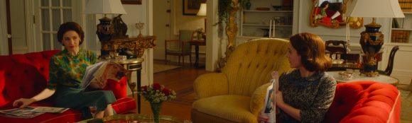 Sofas in film and TV part 1: what the furniture beneath our favourite characters tells us