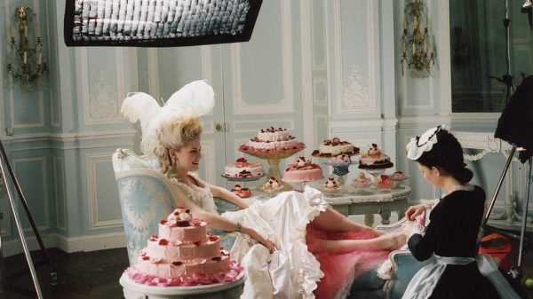 Making Marie Antoinette: Sofia Coppola, the extraordinary interiors of Versailles and a mother’s view from behind the camera