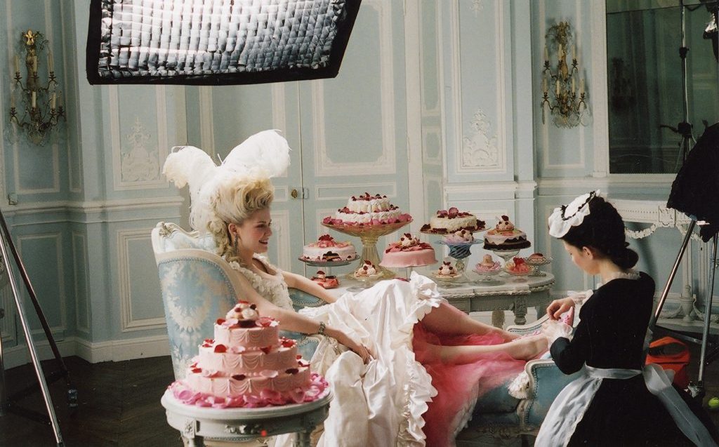 Making Marie Antoinette: Sofia Coppola, the extraordinary interiors of Versailles and a mother’s view from behind the camera