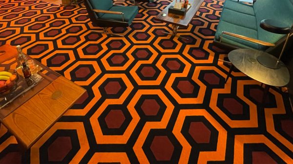 The Shining rugs and carpets: inspiration from our customers’ interiors. Plus a Halloween offer