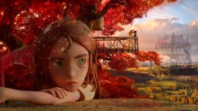Venture into Wildwood: an epic tale with extraordinary detail