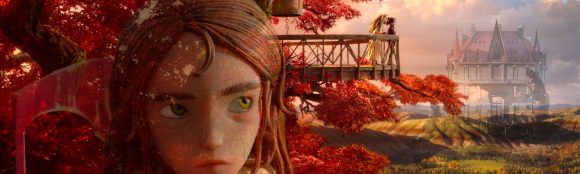 Venture into Wildwood: an epic tale with extraordinary detail